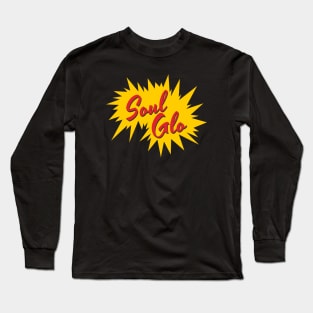 Soul Glo - Coming To America Long Sleeve T-Shirt